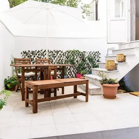 New With Backyard דירה סלוניקי